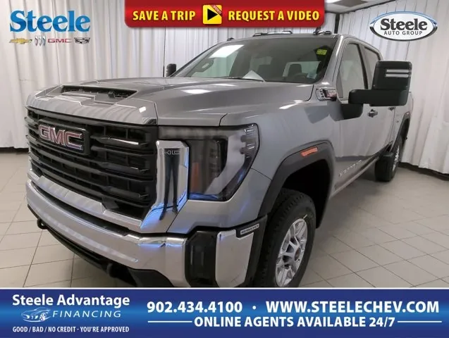 GMC Sierra 2500Hd Pro