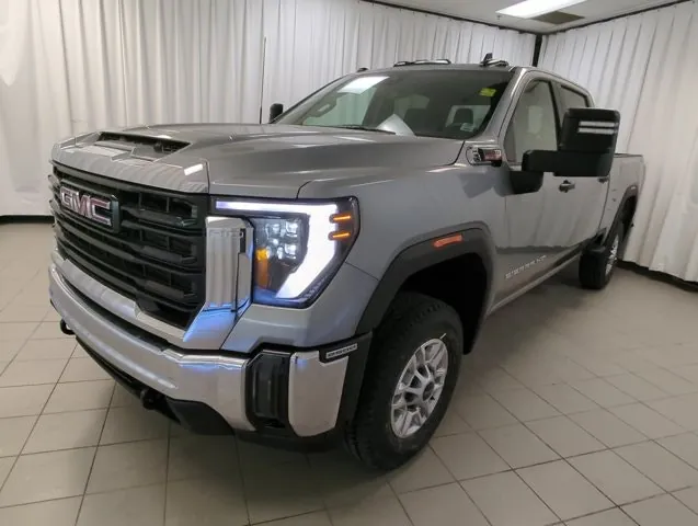 GMC Sierra 2500Hd Pro 2026 photo 4