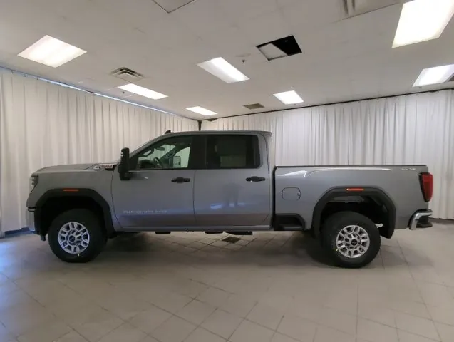 GMC Sierra 2500Hd Pro 2026 photo 5