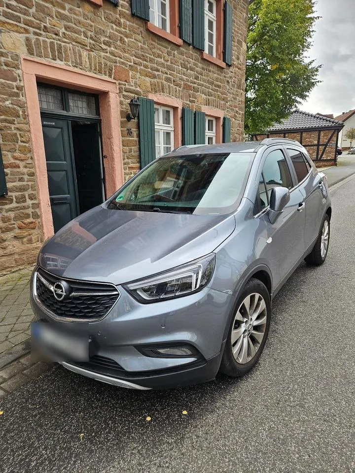 Opel Mokka X