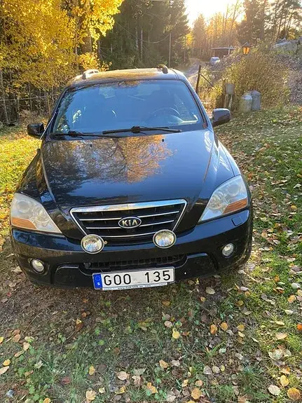Kia Sorento 2008 photo 3