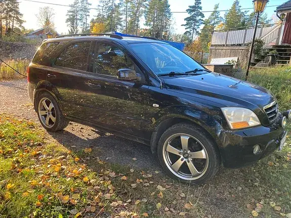 Kia Sorento 2008 photo 4