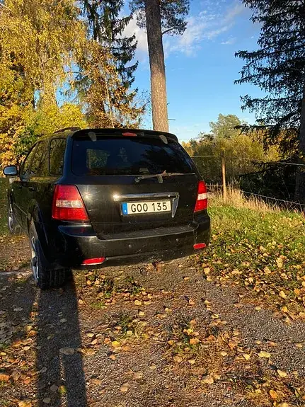 Kia Sorento 2008 photo 2