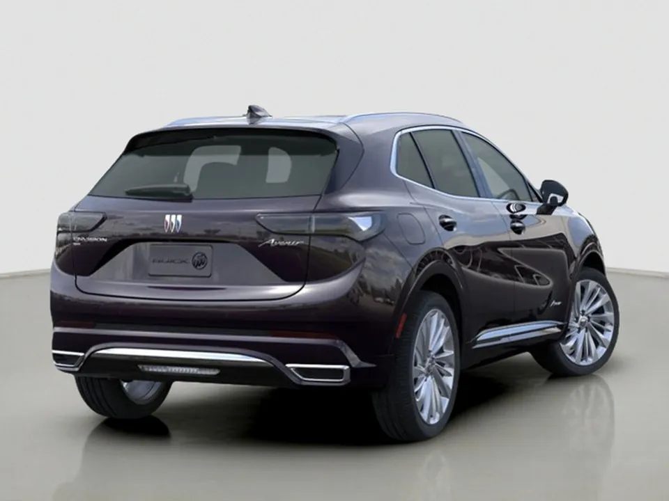 Buick Envision 2026 photo 4