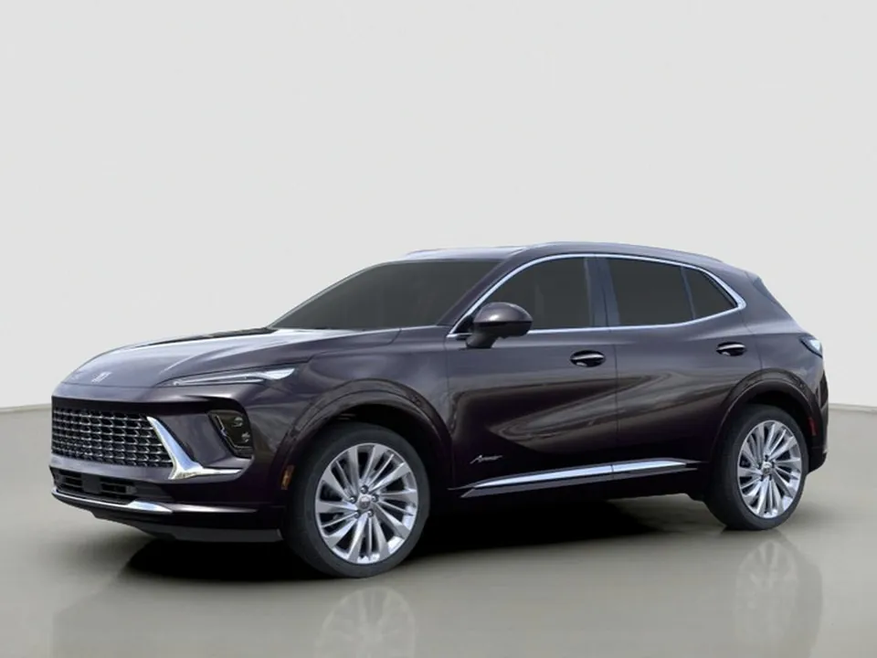 Buick Envision 2026 photo 2