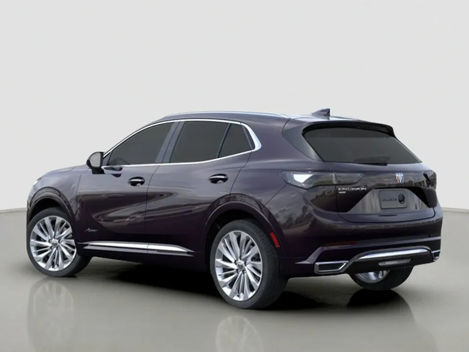Buick Envision 2026 photo 3