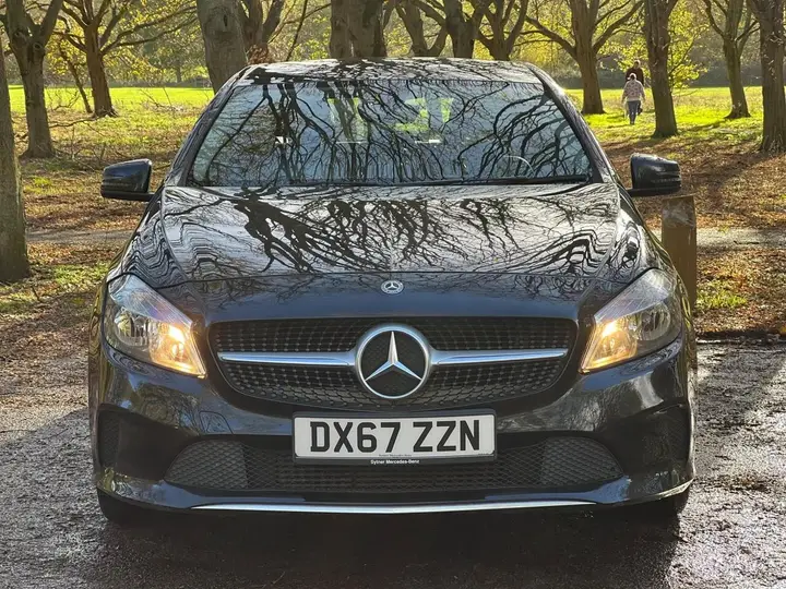 Mercedes-Benz A-Class 2017 photo 4