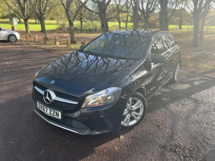 Mercedes-Benz A-Class 2017 photo 5