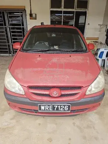 Hyundai Getz