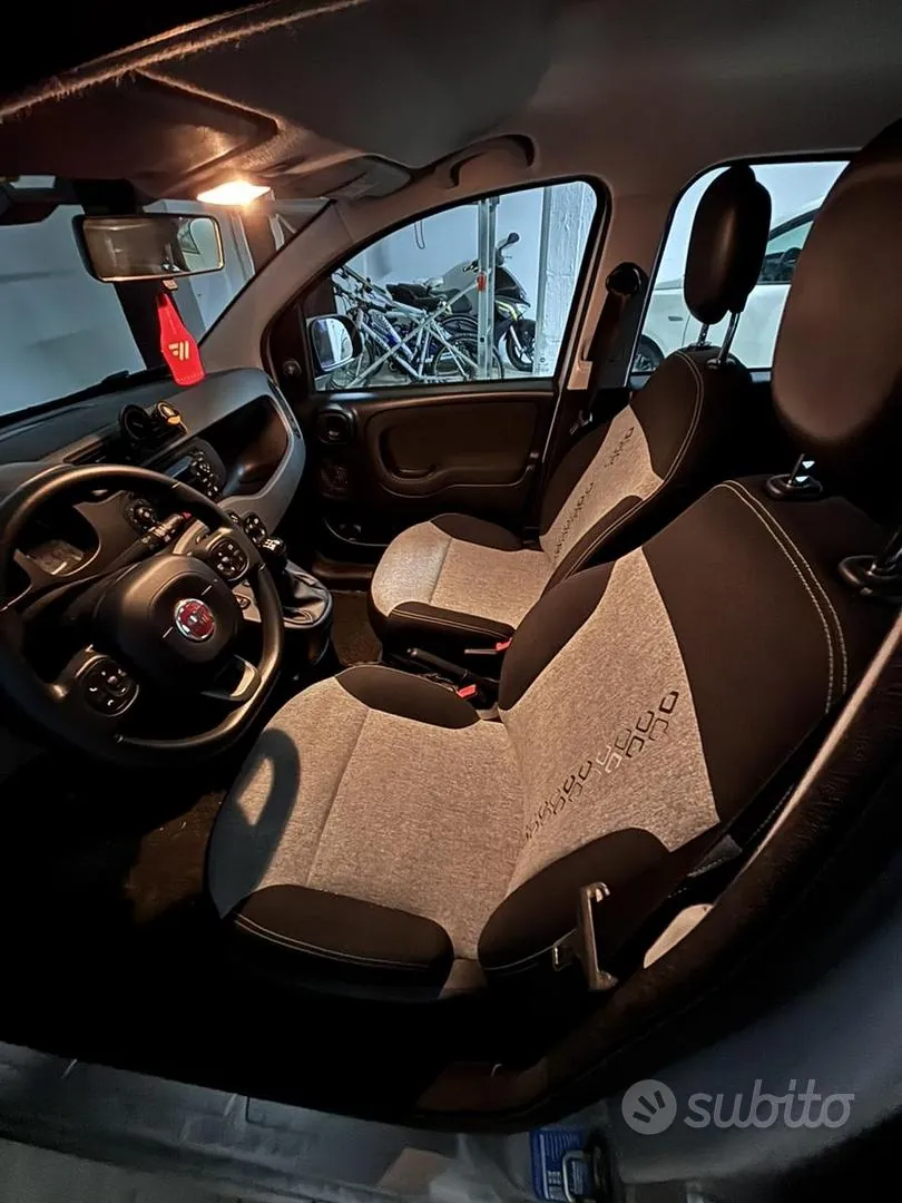 Fiat Panda 2019 photo 5