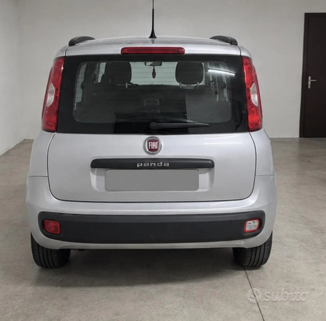 Fiat Panda 2019 photo 2