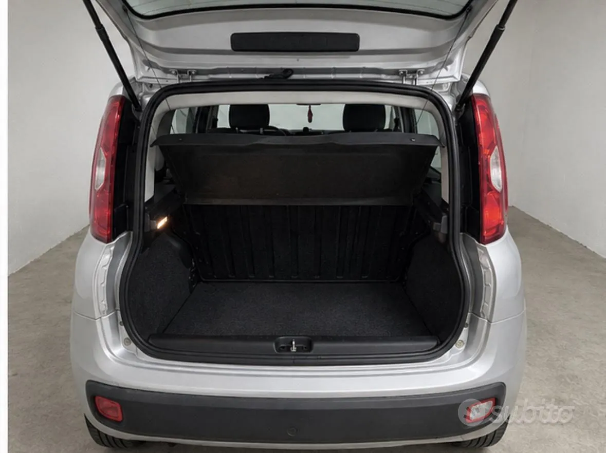 Fiat Panda 2019 photo 3