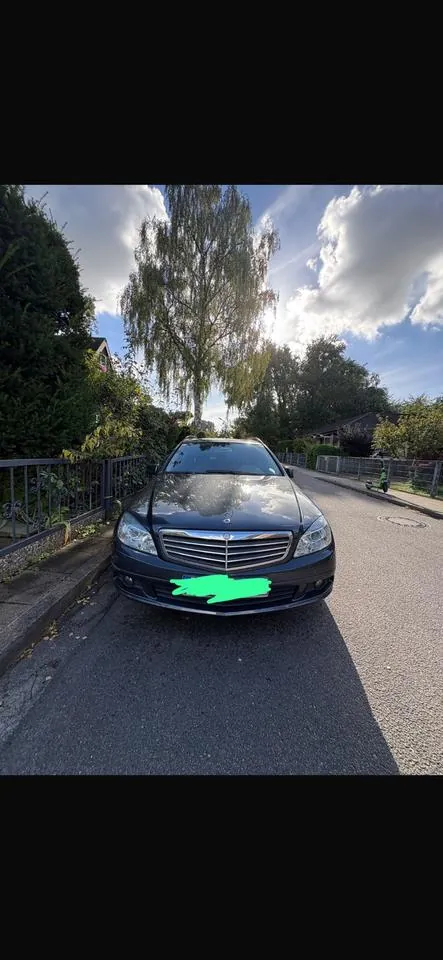 Mercedes-Benz C220 Cdi