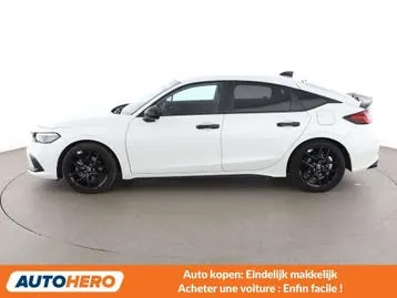 Honda Civic 2024 photo 3