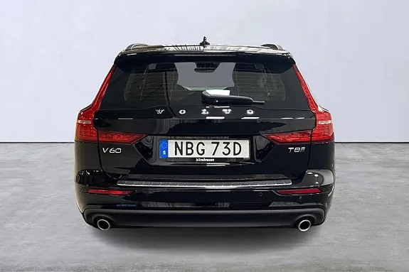 Volvo V60 2020 photo 5