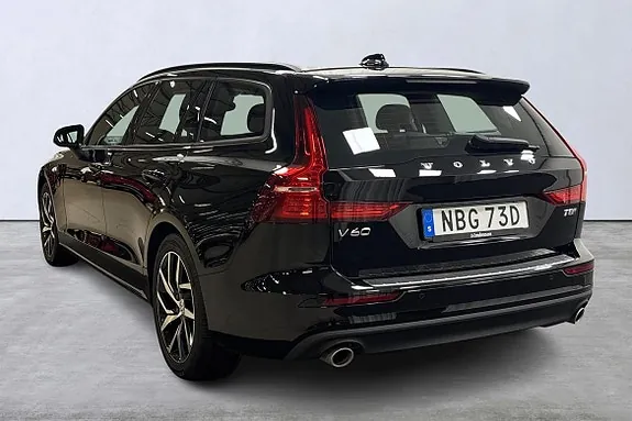 Volvo V60 2020 photo 4