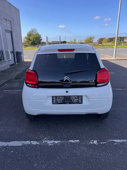 Citroen C1 2014 photo 5