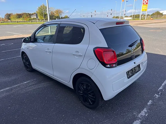 Citroen C1 2014 photo 3