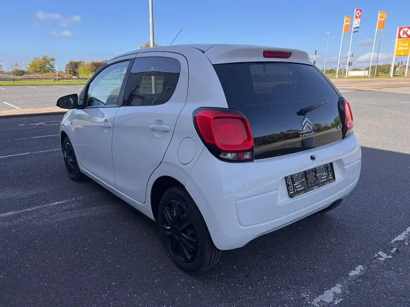 Citroen C1 2014 photo 4