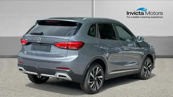MG Mg Zs photo 3