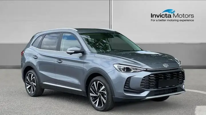 MG Mg Zs
