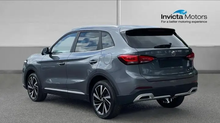 MG Mg Zs photo 5