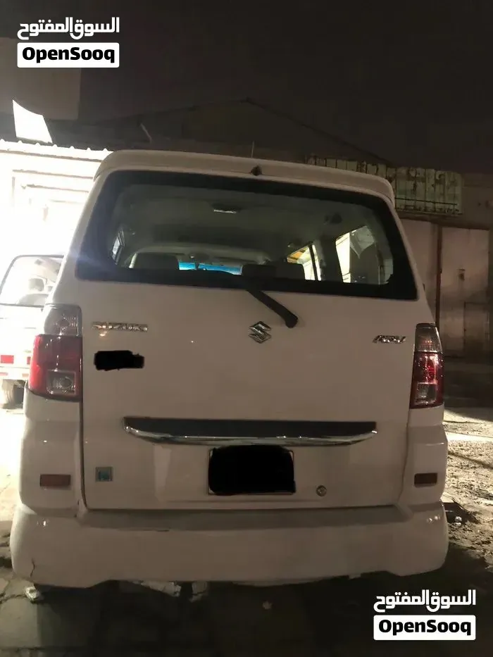 Suzuki Apv 2016 photo 3