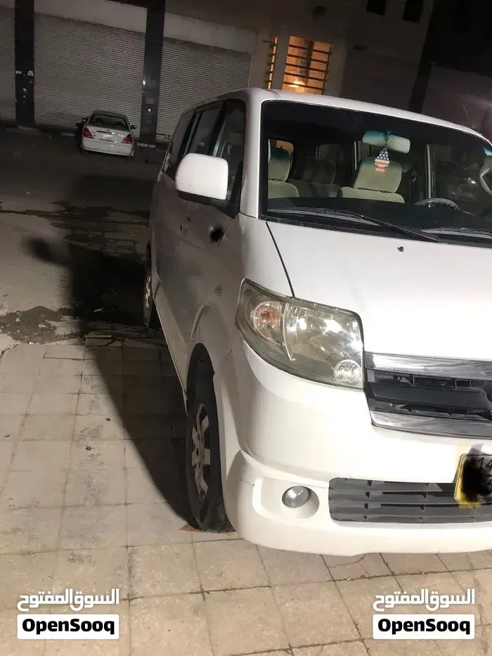 Suzuki Apv 2016 photo 4