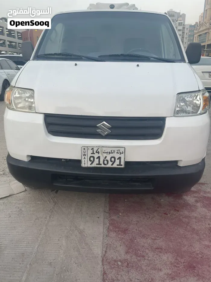 Suzuki Apv 2016 photo 5