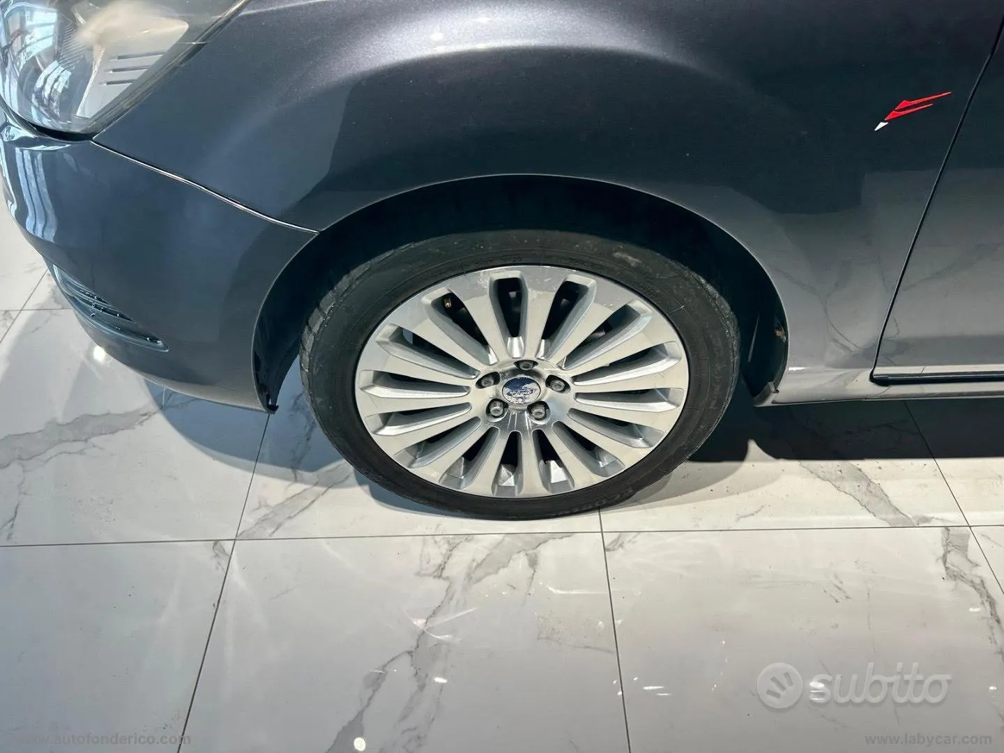 Ford Focus 2008 photo 3