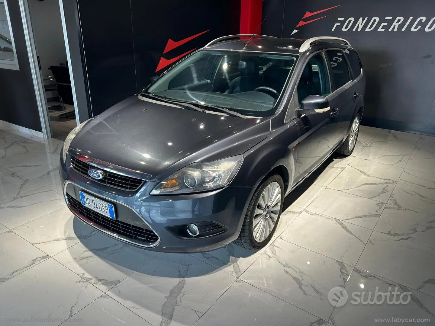 Ford Focus 2008 photo 2