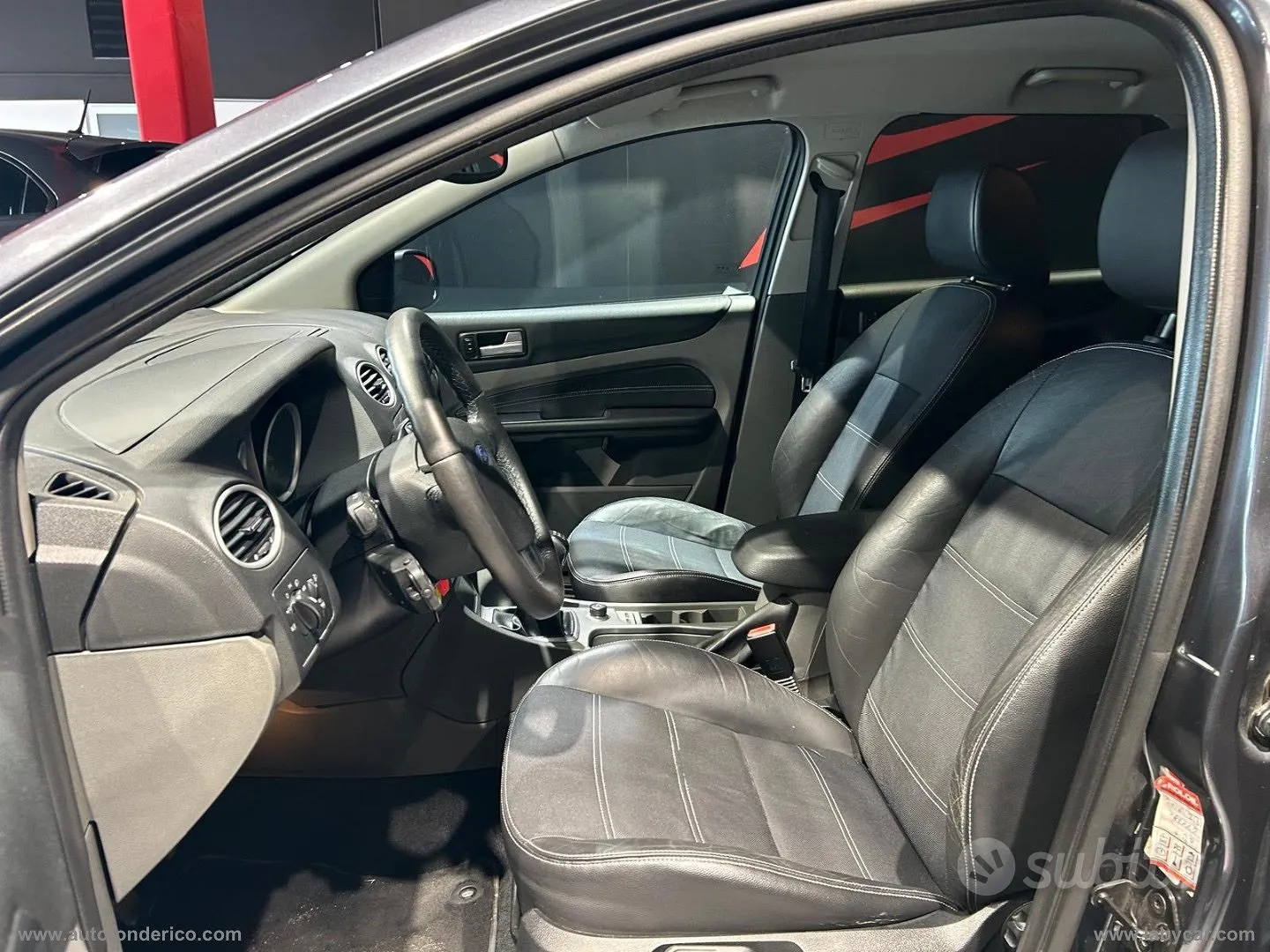 Ford Focus 2008 photo 5