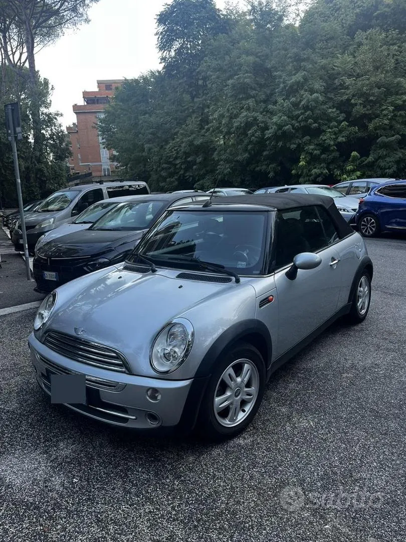 Mini Mini Cooper Cabrio