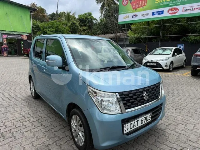 Suzuki Wagon R Fx