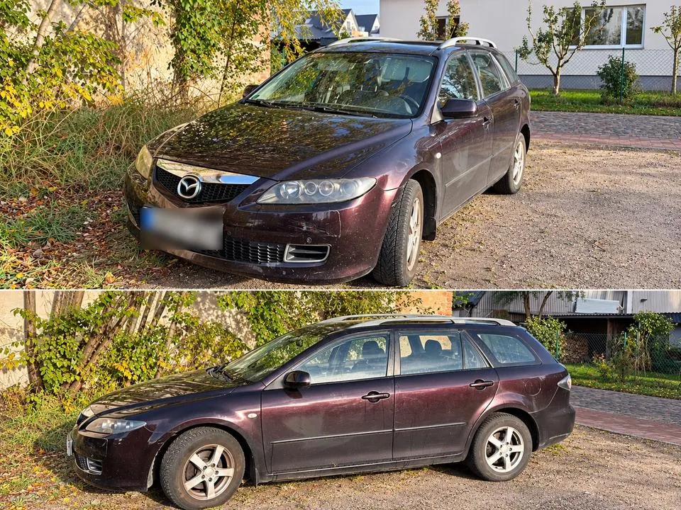 Mazda 6 Kombi