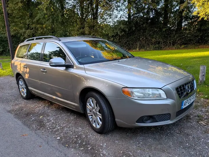 Volvo V70