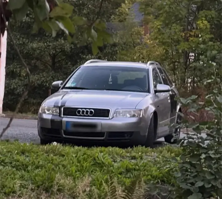 Audi A4 B6