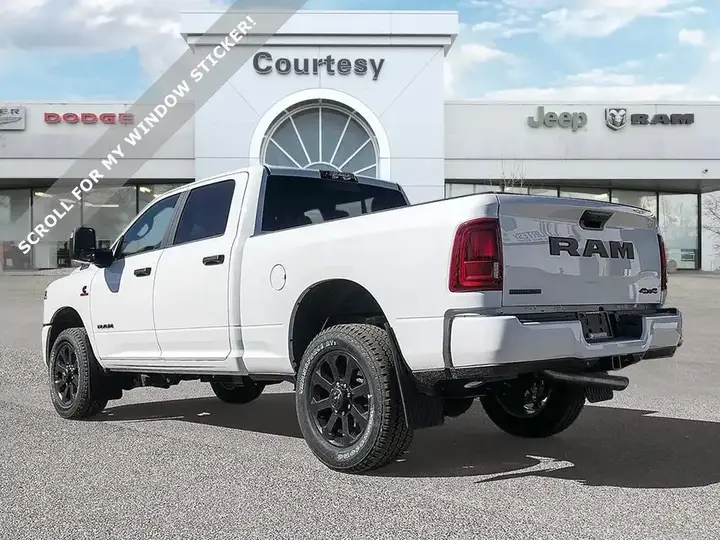 Ram 2500 2027 photo 4
