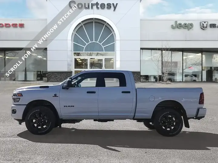 Ram 2500 2027 photo 3