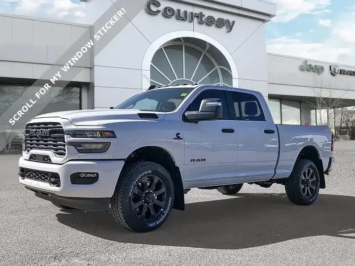 Ram 2500