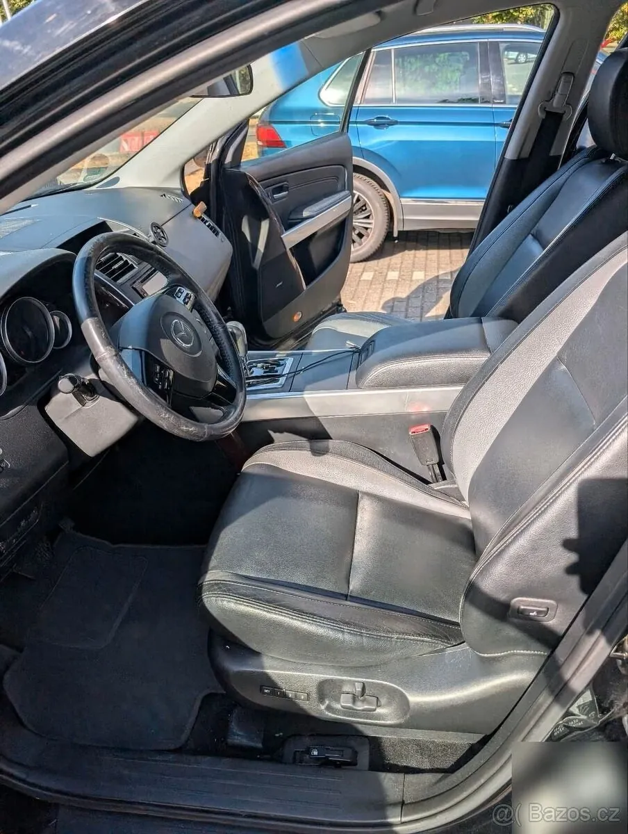 Mazda Cx-9 2009 photo 5
