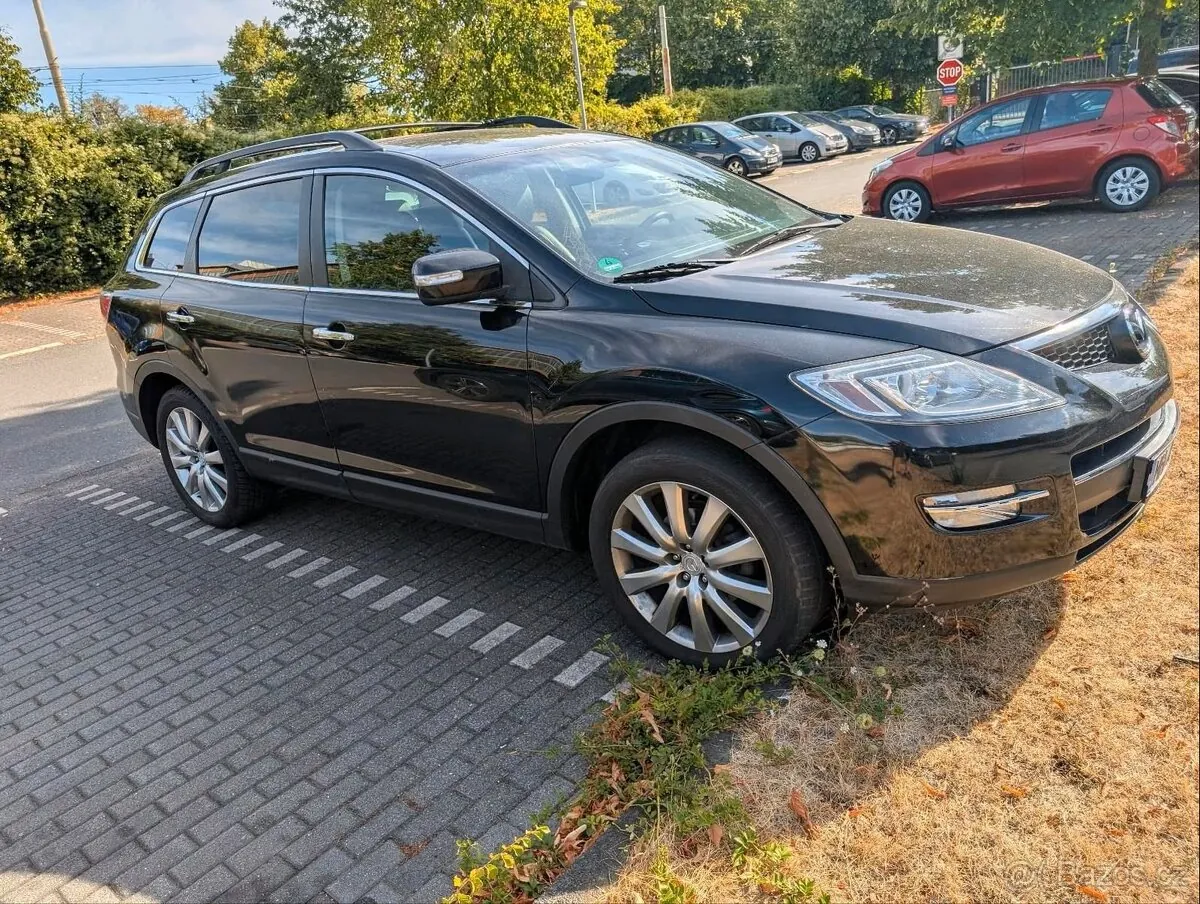 Mazda Cx-9 2009 photo 4