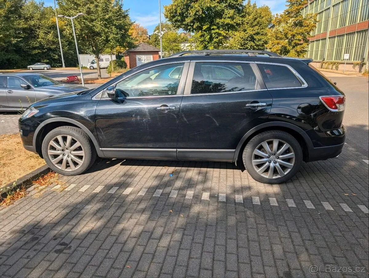 Mazda Cx-9 2009 photo 2