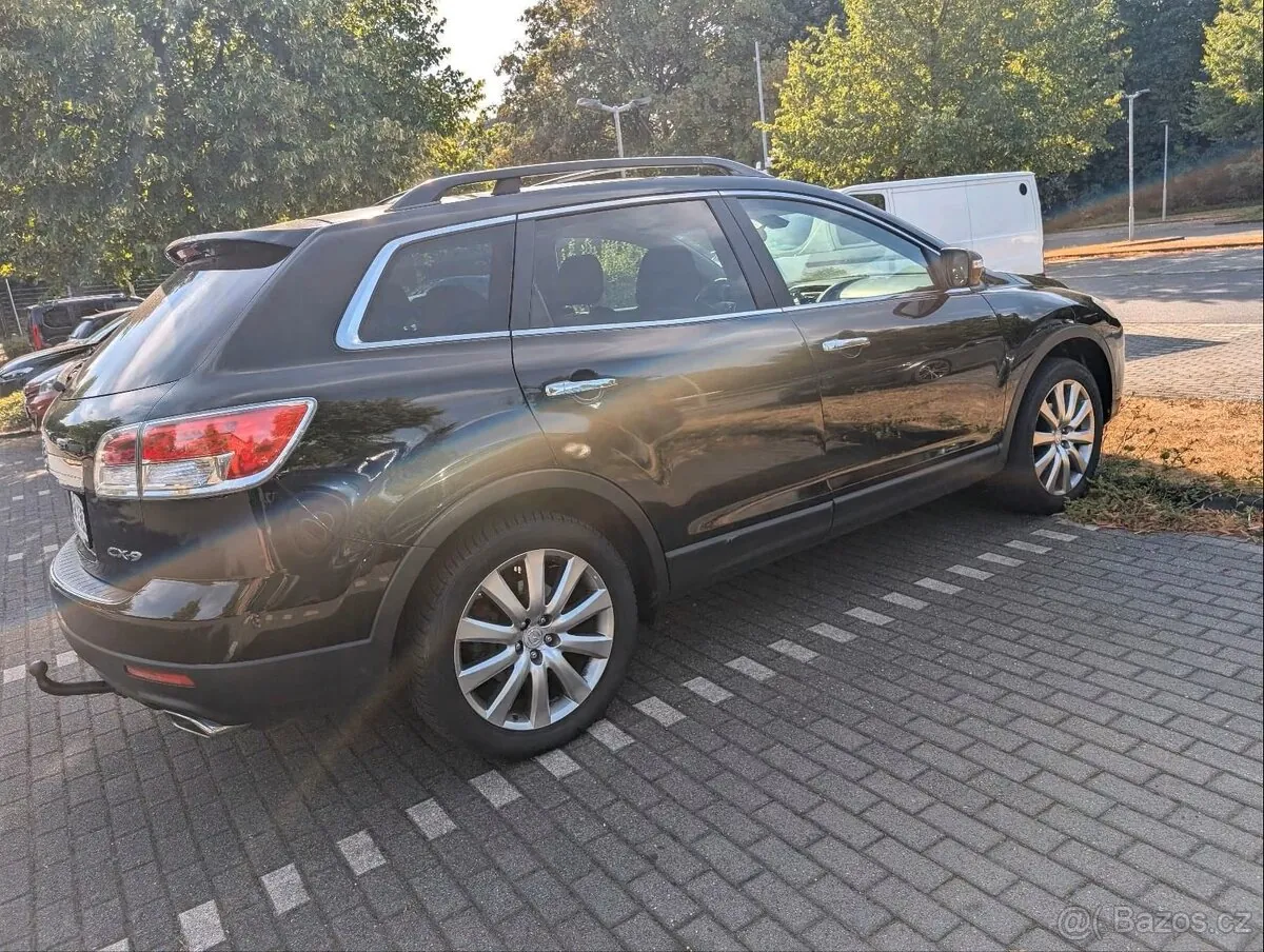 Mazda Cx-9 2009 photo 3