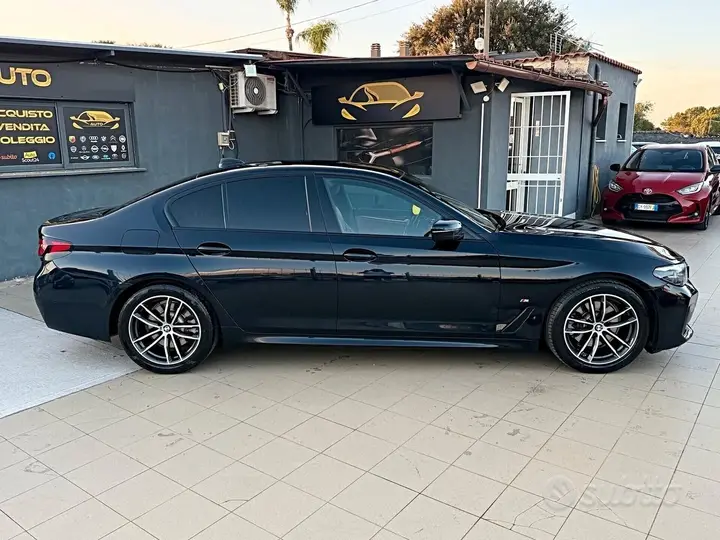 BMW 520D 2022 photo 5