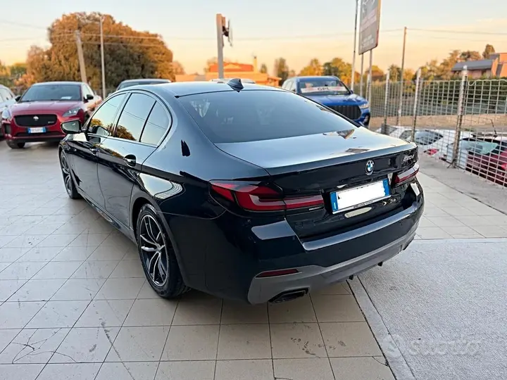 BMW 520D 2022 photo 3