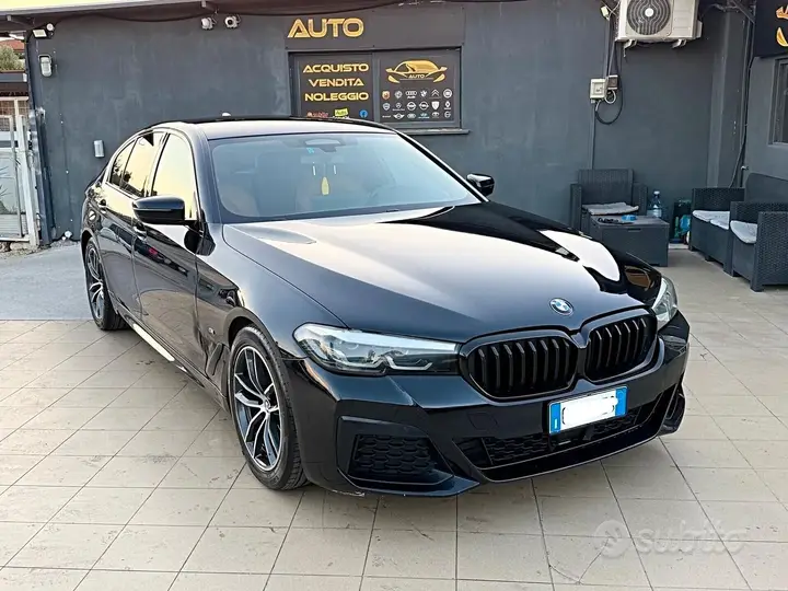 BMW 520D