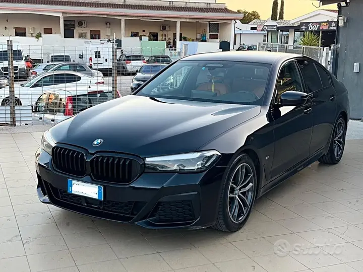 BMW 520D 2022 photo 2