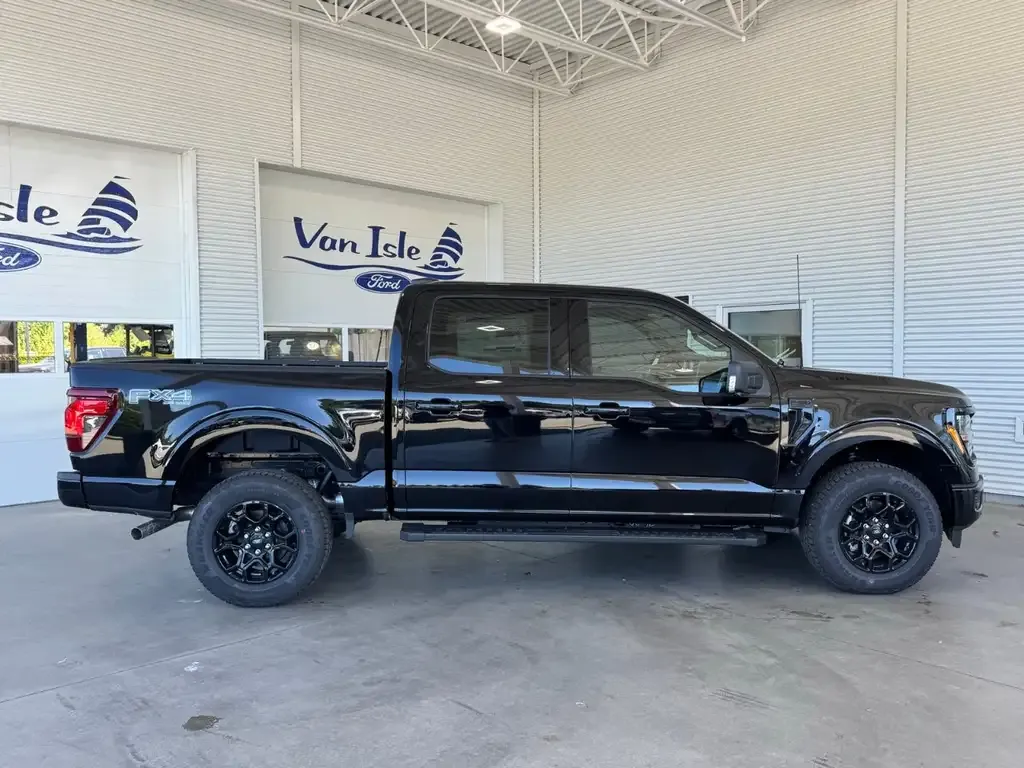 Ford F-150 2026 photo 3