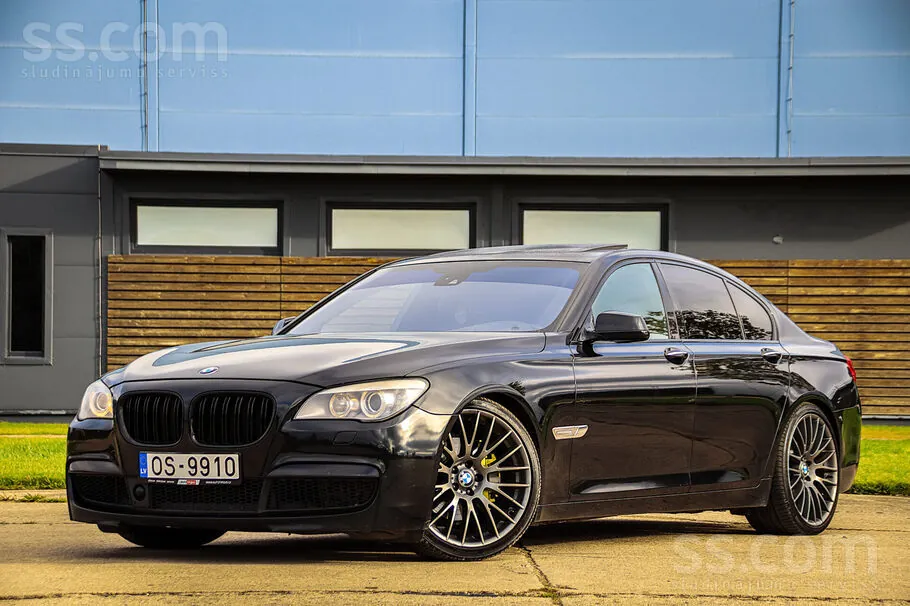 BMW 740D